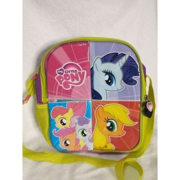My Little Pony Urbania Kids Lunchbag *USED* - Picture 10 of 12